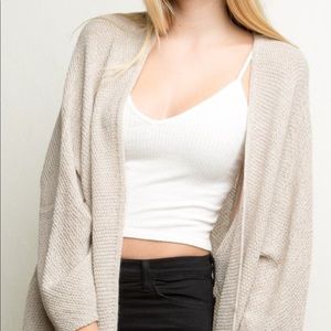 Caroline Sweater Brandy Melville